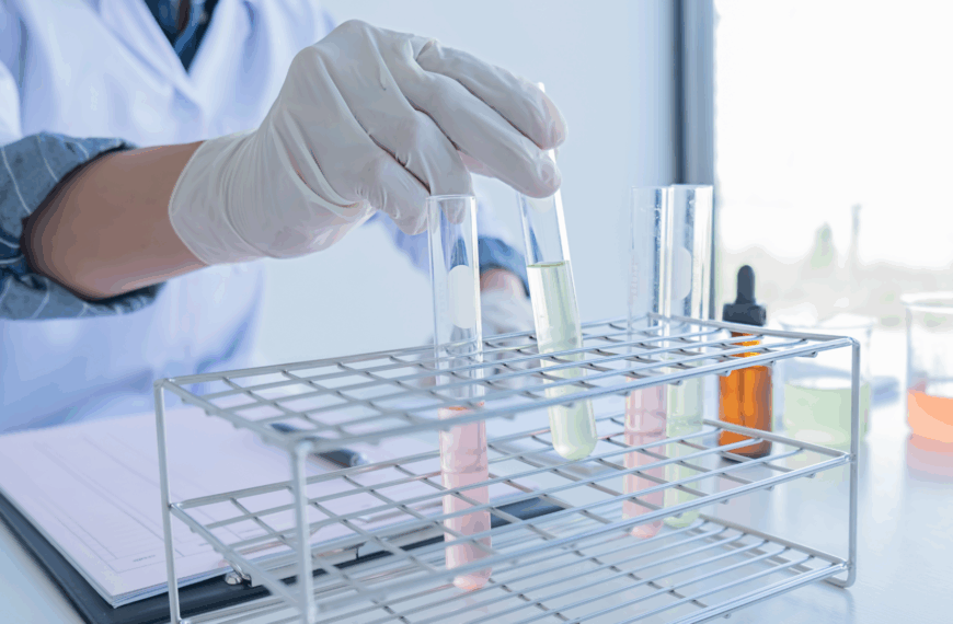 Como a rapidez nos resultados de análises de resíduos reduz o custo da operação de exportação